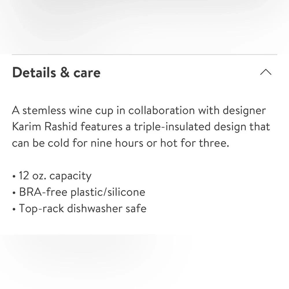 Corkcicle brand new